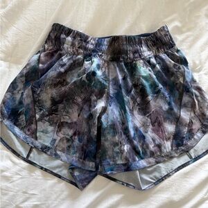 Lululemon Track That Lined Short